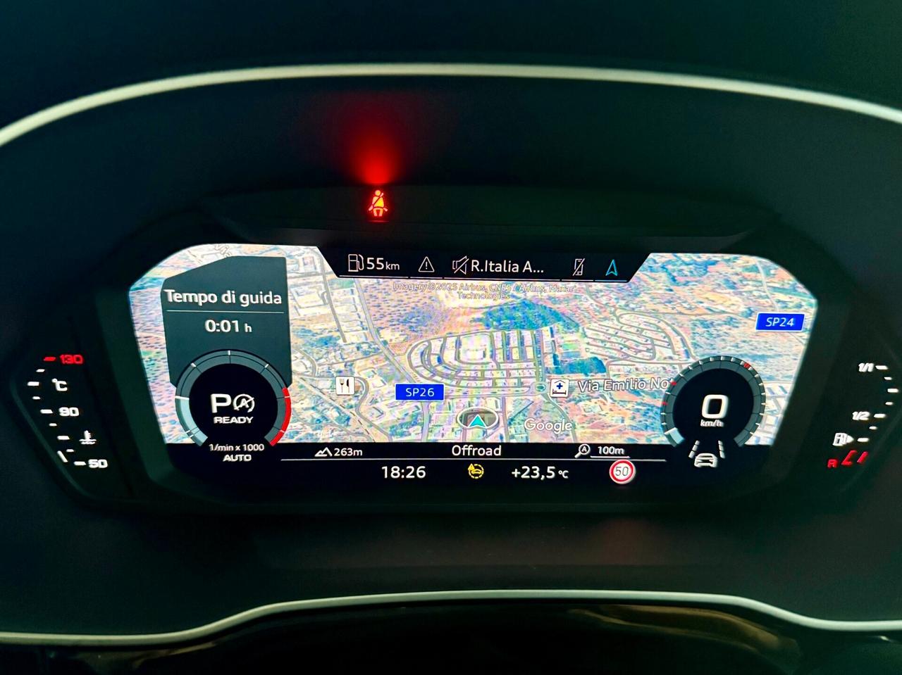 Audi Q3 Sportback 35 2.0 tdi Bus. Plus s-tronic Matrix