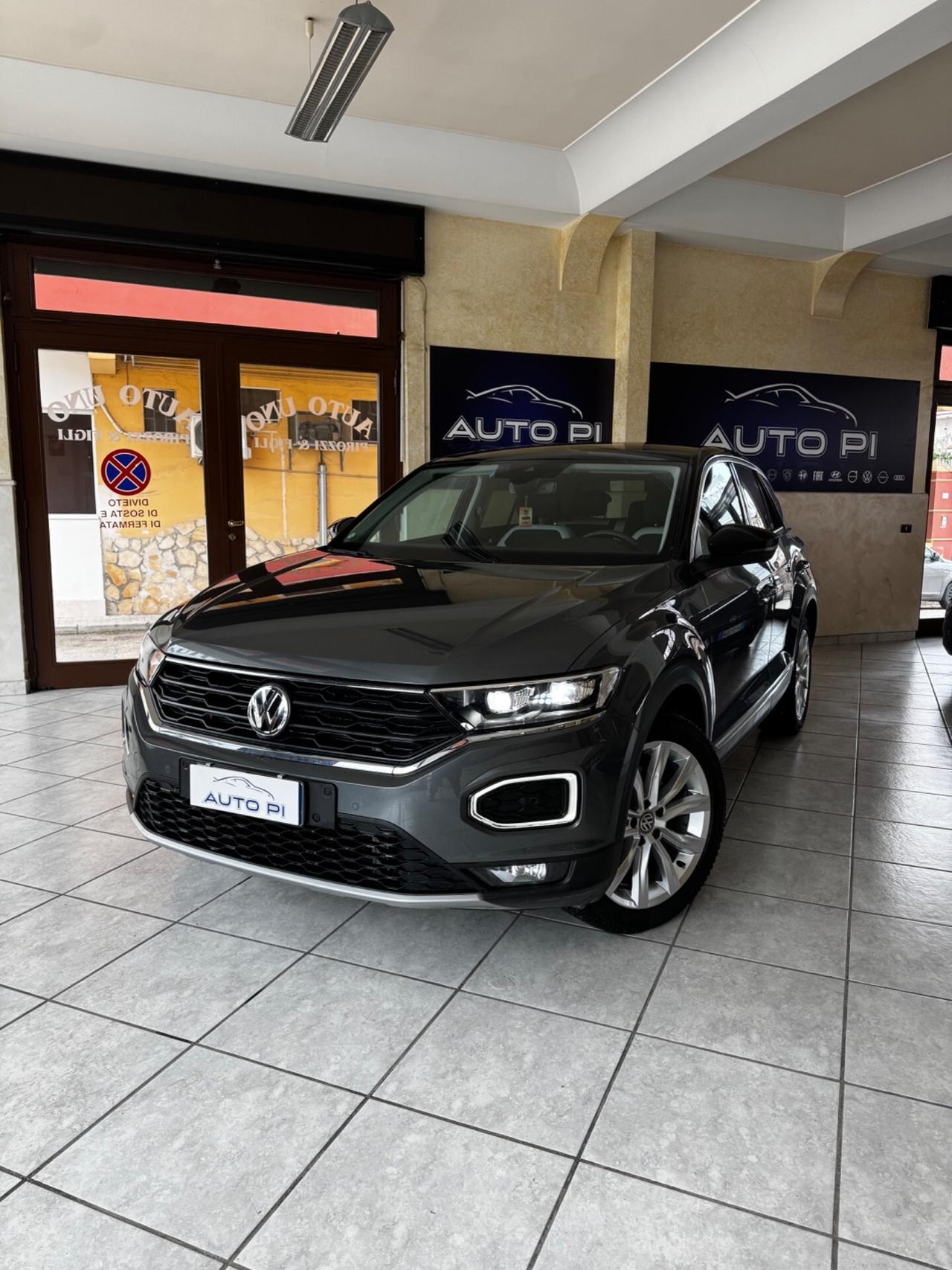 Volkswagen T-Roc 2.0 TDI SCR 150 CV DSG 4MOTION Advanced BlueMot. Tech.