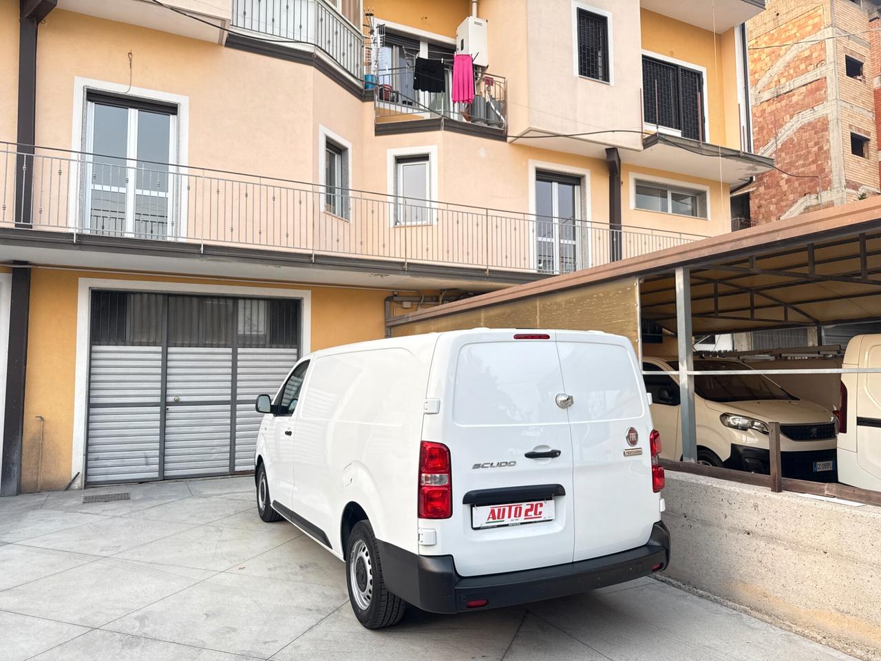 Fiat Scudo 2.0 BlueHdi 145cv L3 H1 Lounge