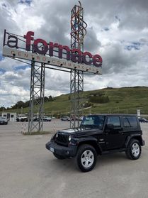 Jeep Wrangler 2.8 CRD DPF Sahara Auto