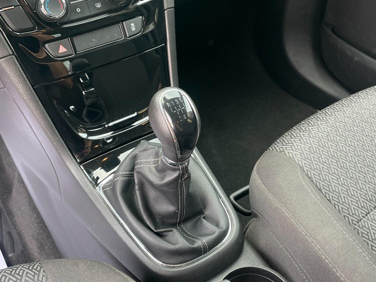 Opel Mokka X 1.6 CDTI 136cv Advance