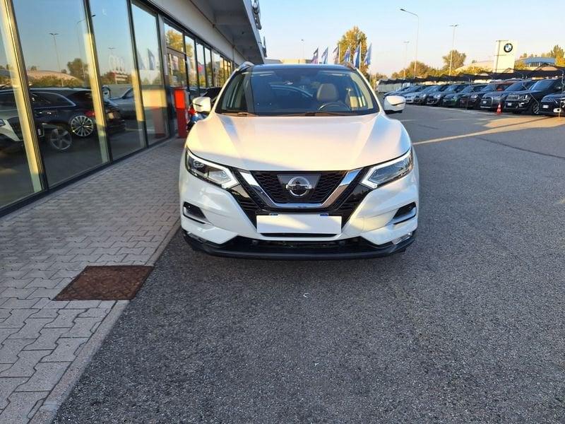 Nissan Qashqai Qashqai 1.2 DIG-T Tekna+