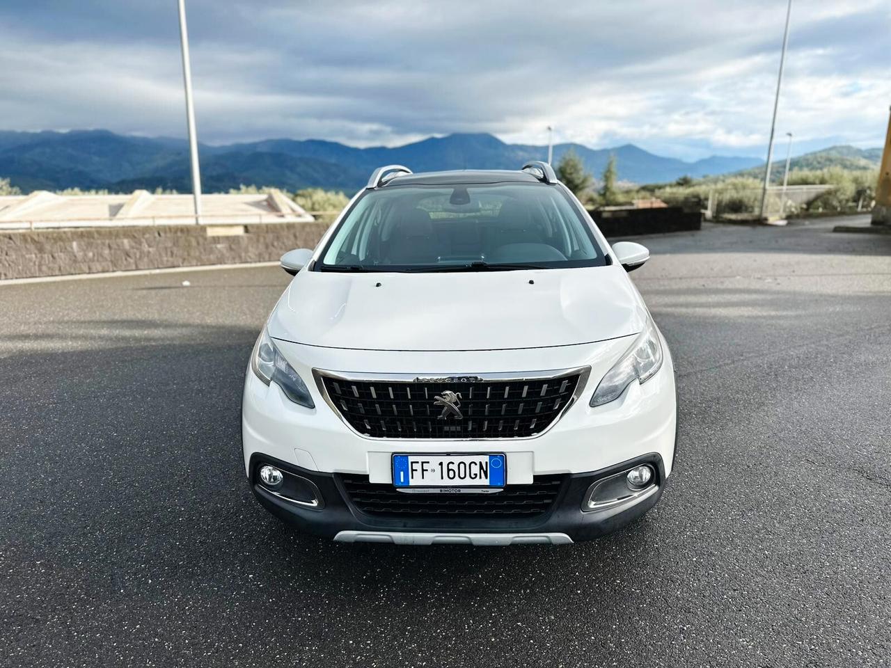 Peugeot 2008 BlueHDi 120 Allure