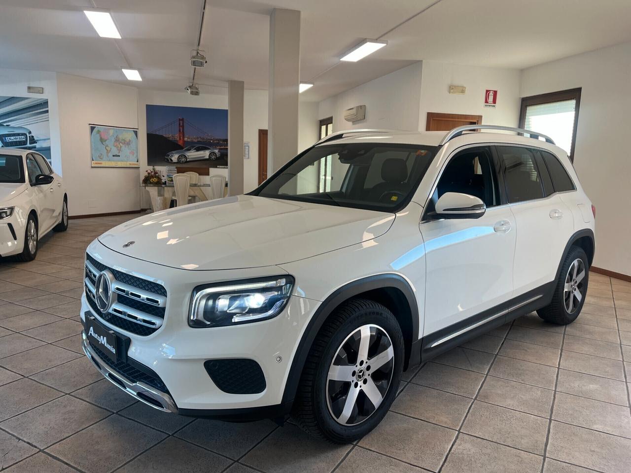 Mercedes-benz GLB 200 d Automatic IVA ESPOSTA