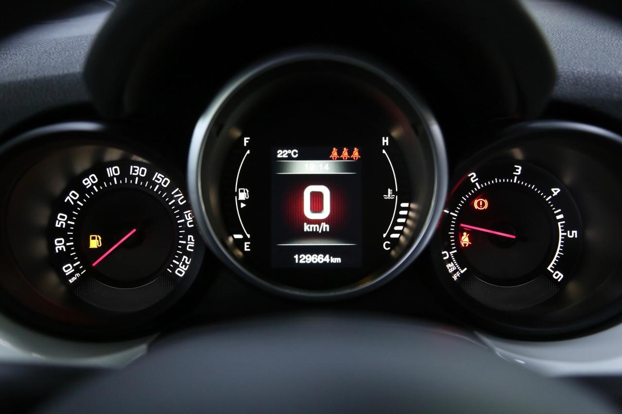 Fiat 500X 1.6 MultiJet 120cv Lounge