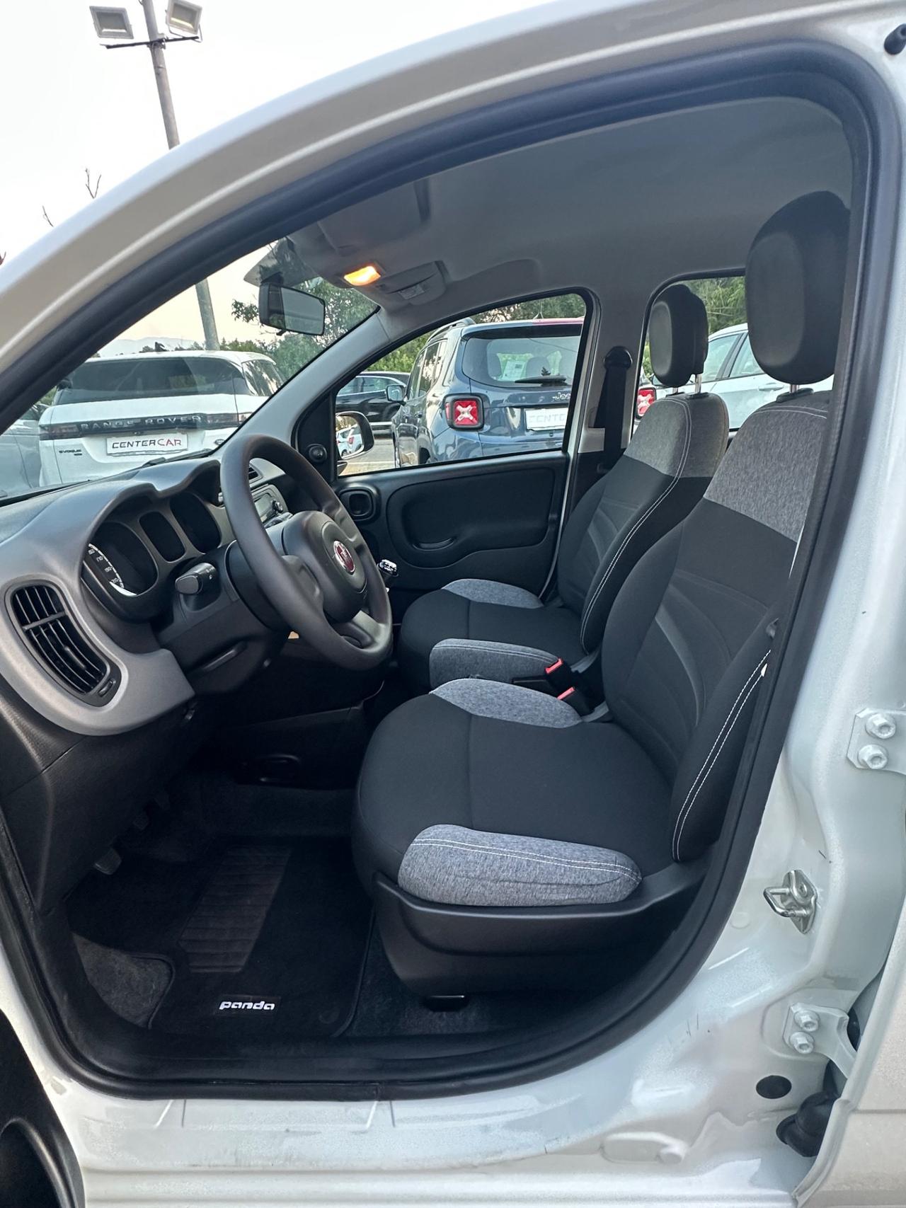 Fiat Panda 1.0 FireFly S&S Hybrid