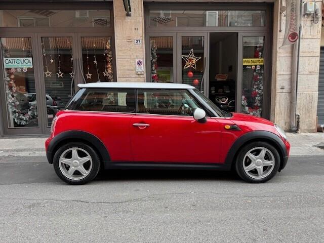 Mini Cooper D 1.6 16V D Pepper