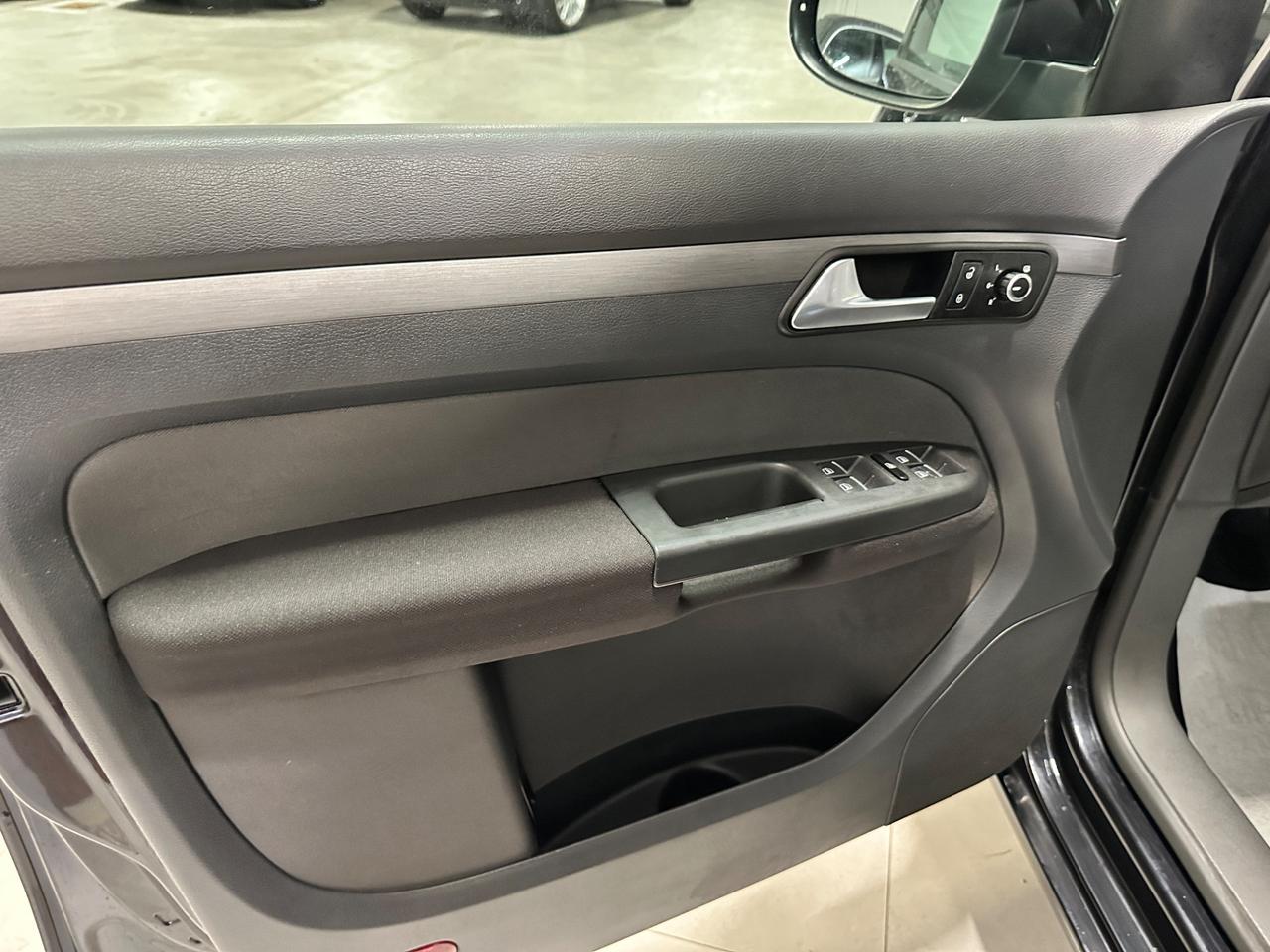 Volkswagen Touran 1.6 TDI Comfortline