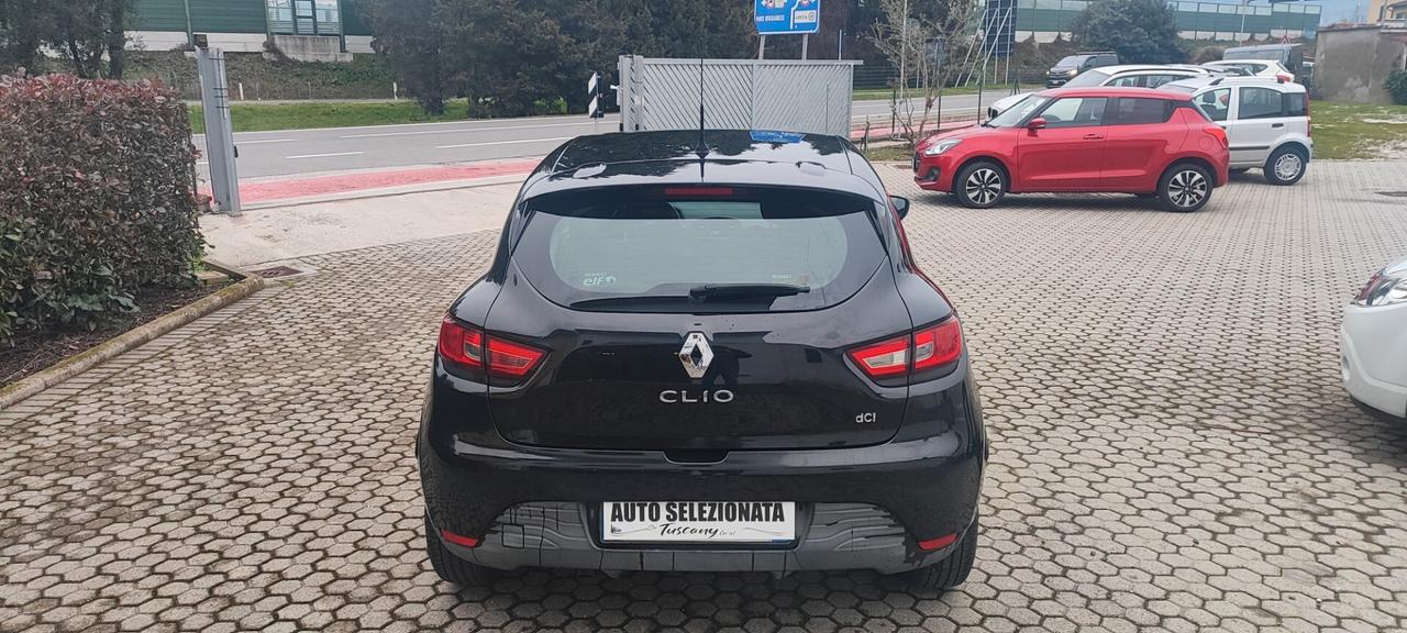 Renault Clio 1.5 dCi 8V 75CV 5 porte Live