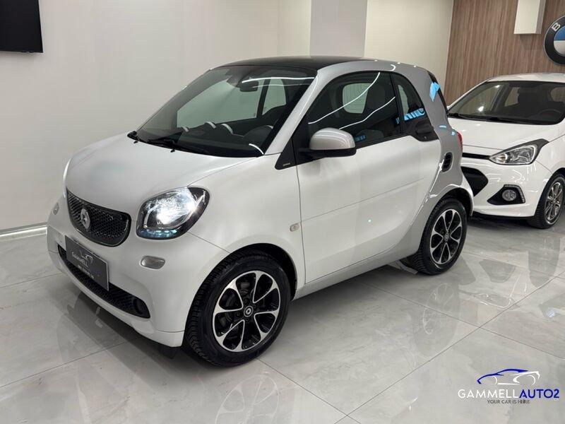 smart fortwo 70 Sport edition 1