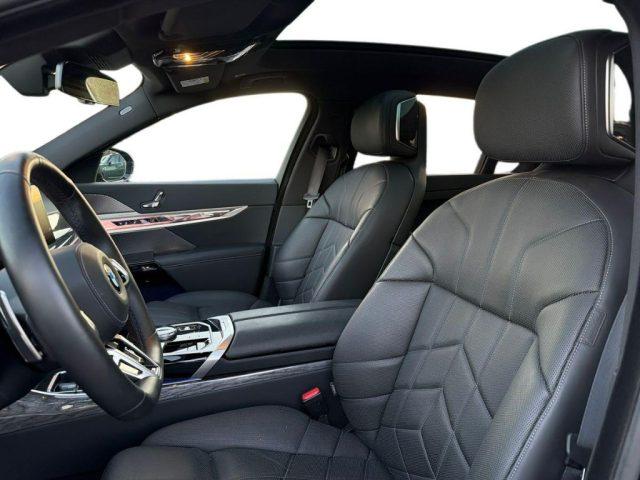 BMW 740 d xDrive Msport Pro