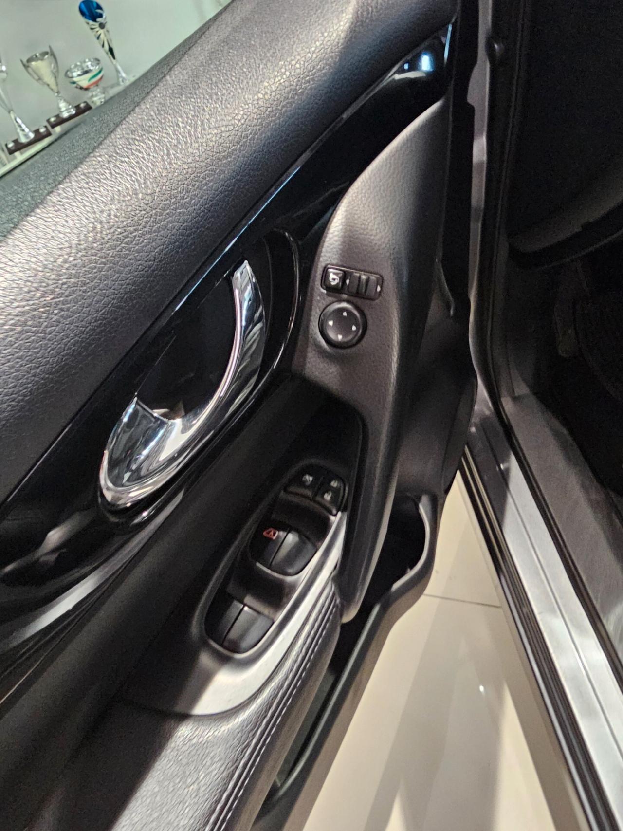 Nissan Qashqai 1.6 dCi 2WD Tekna