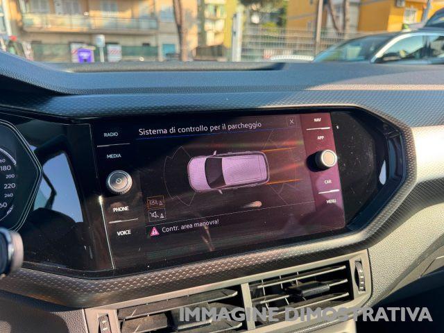 VOLKSWAGEN T-Cross 1.0 TSI Style BMT