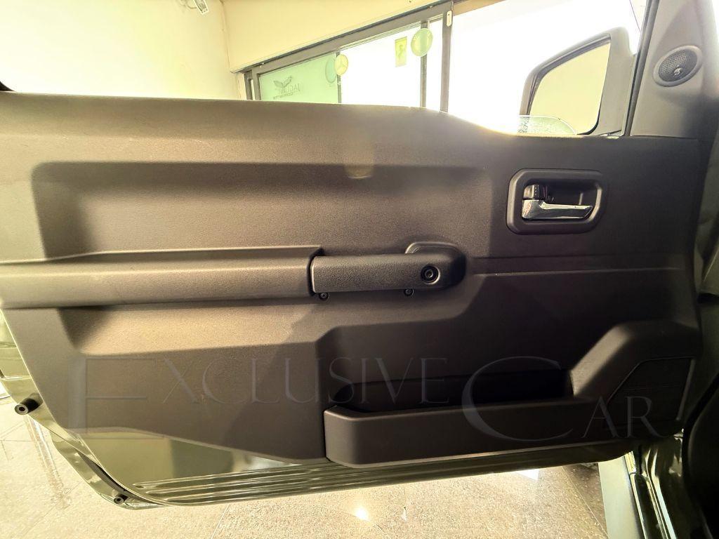 SUZUKI - Jimny 1.5 Pro 4WD AllGrip