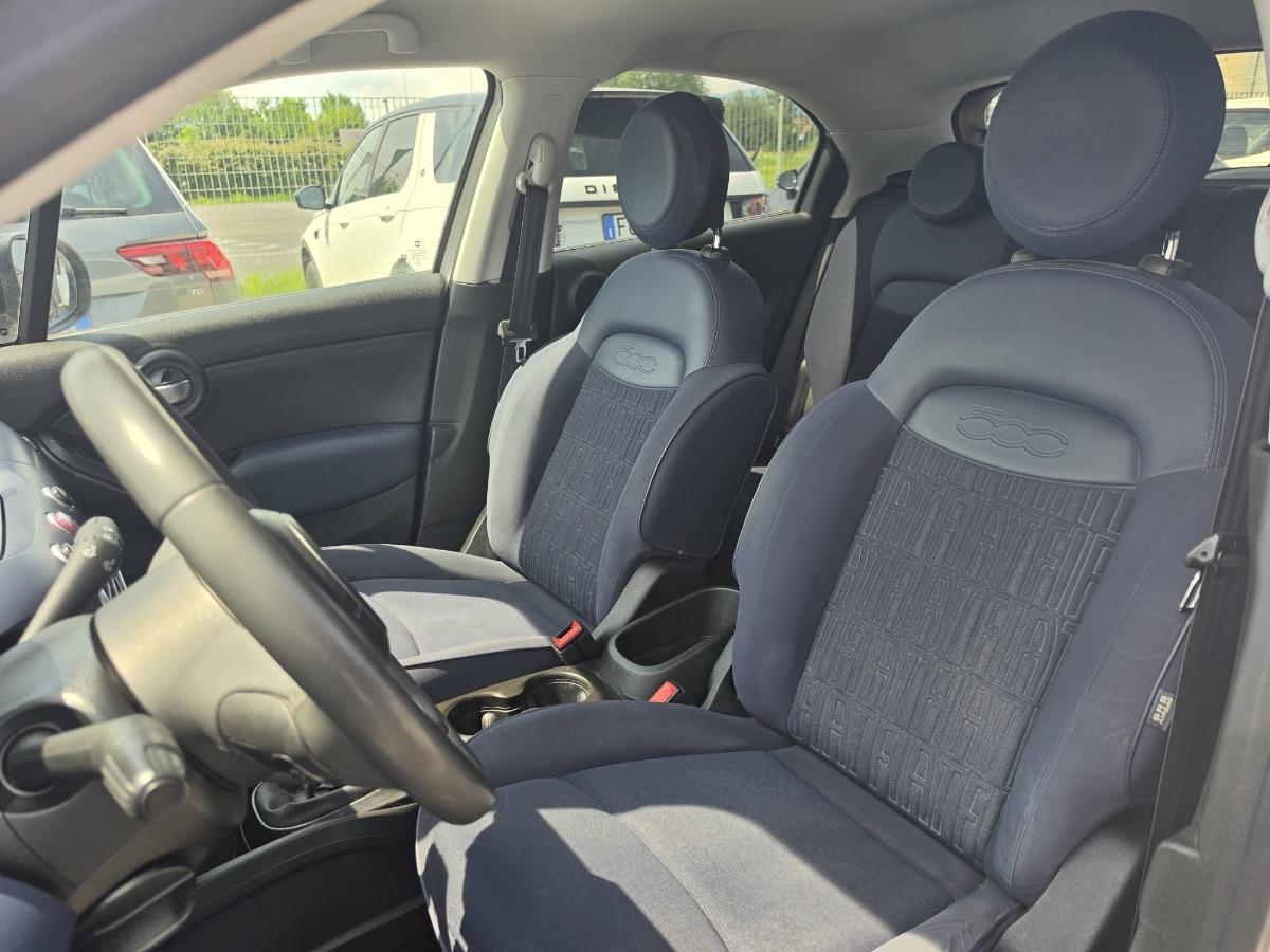 FIAT - 500 X 1.3 mjet Club 95cv
