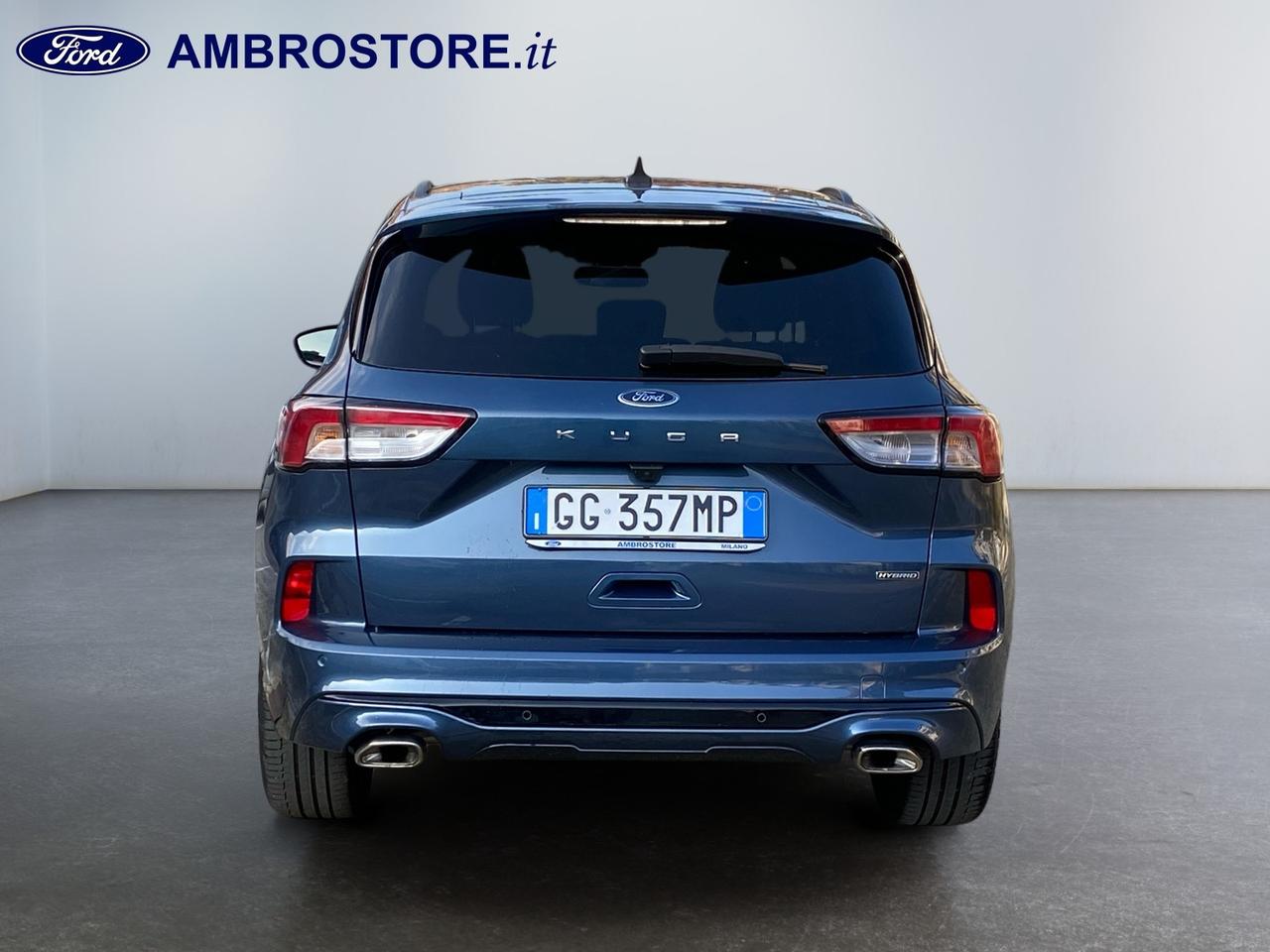 FORD Kuga III 2020 - Kuga 2.5 full hybrid ST-Line 2wd 190cv cvt