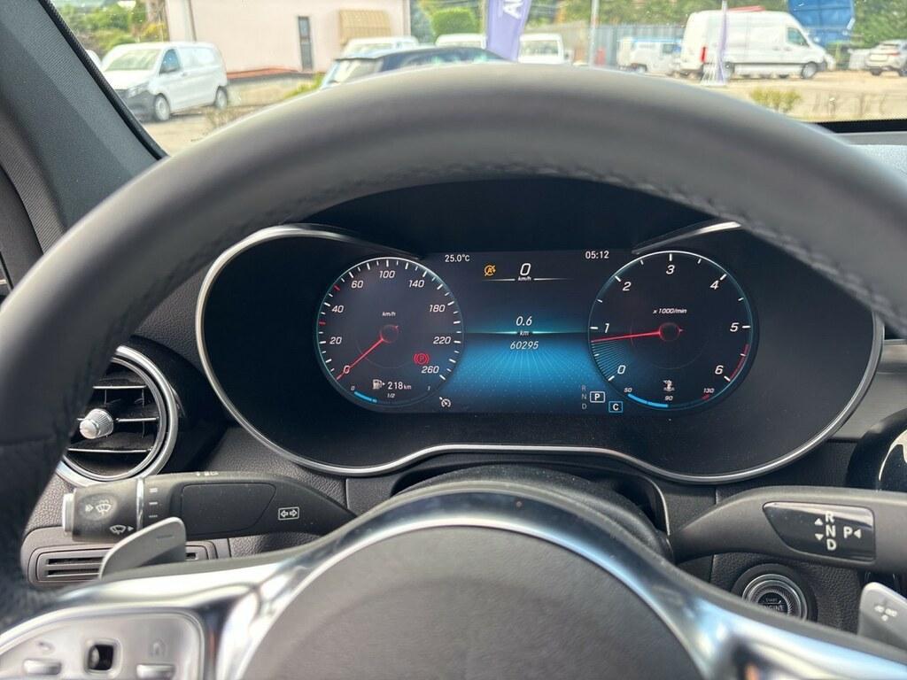 Mercedes GLC 220 220 D Premium 4Matic 9G-Tronic Plus