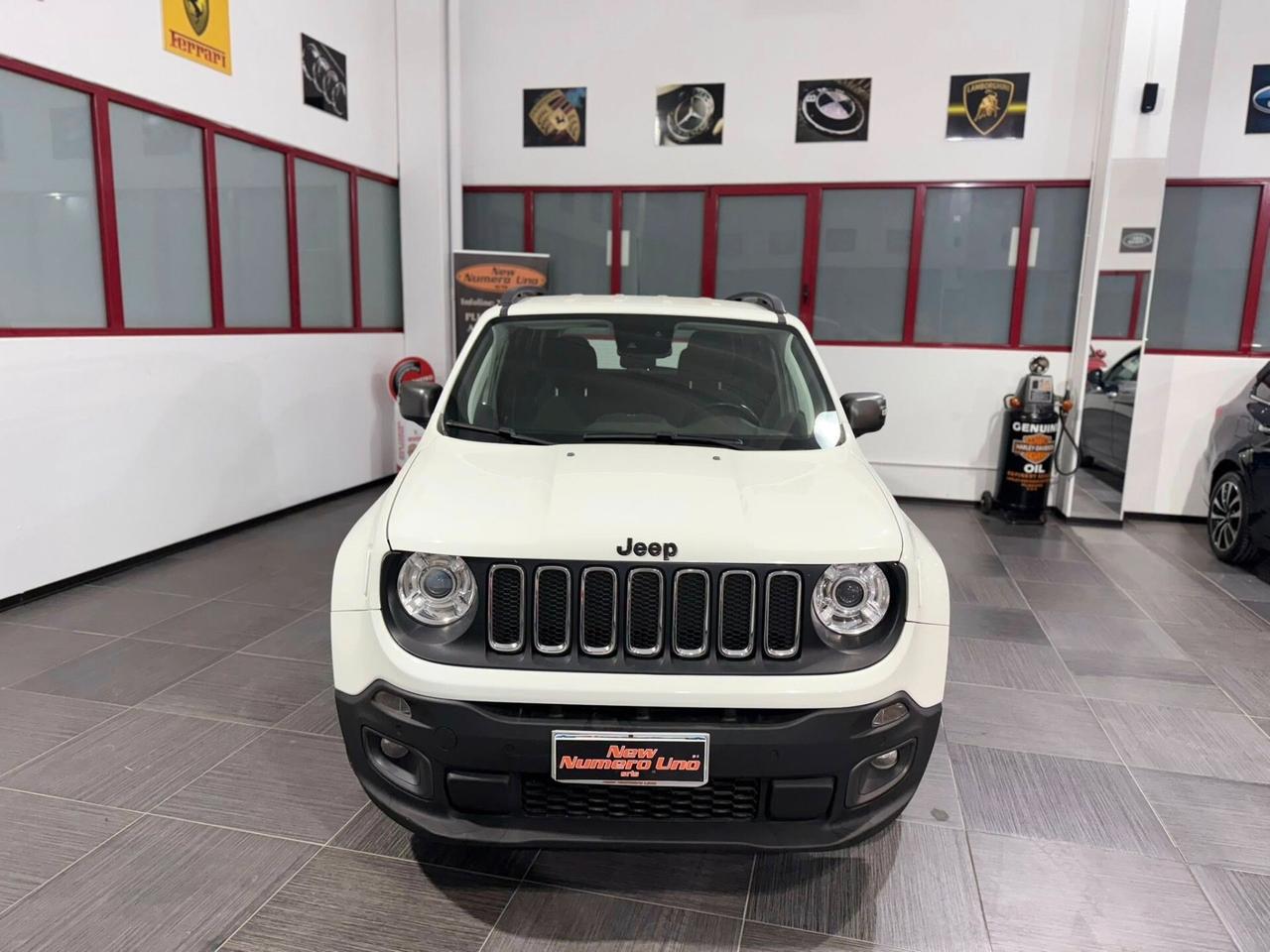 Jeep Renegade 1.6 Mjt 120 CV Limited 2018