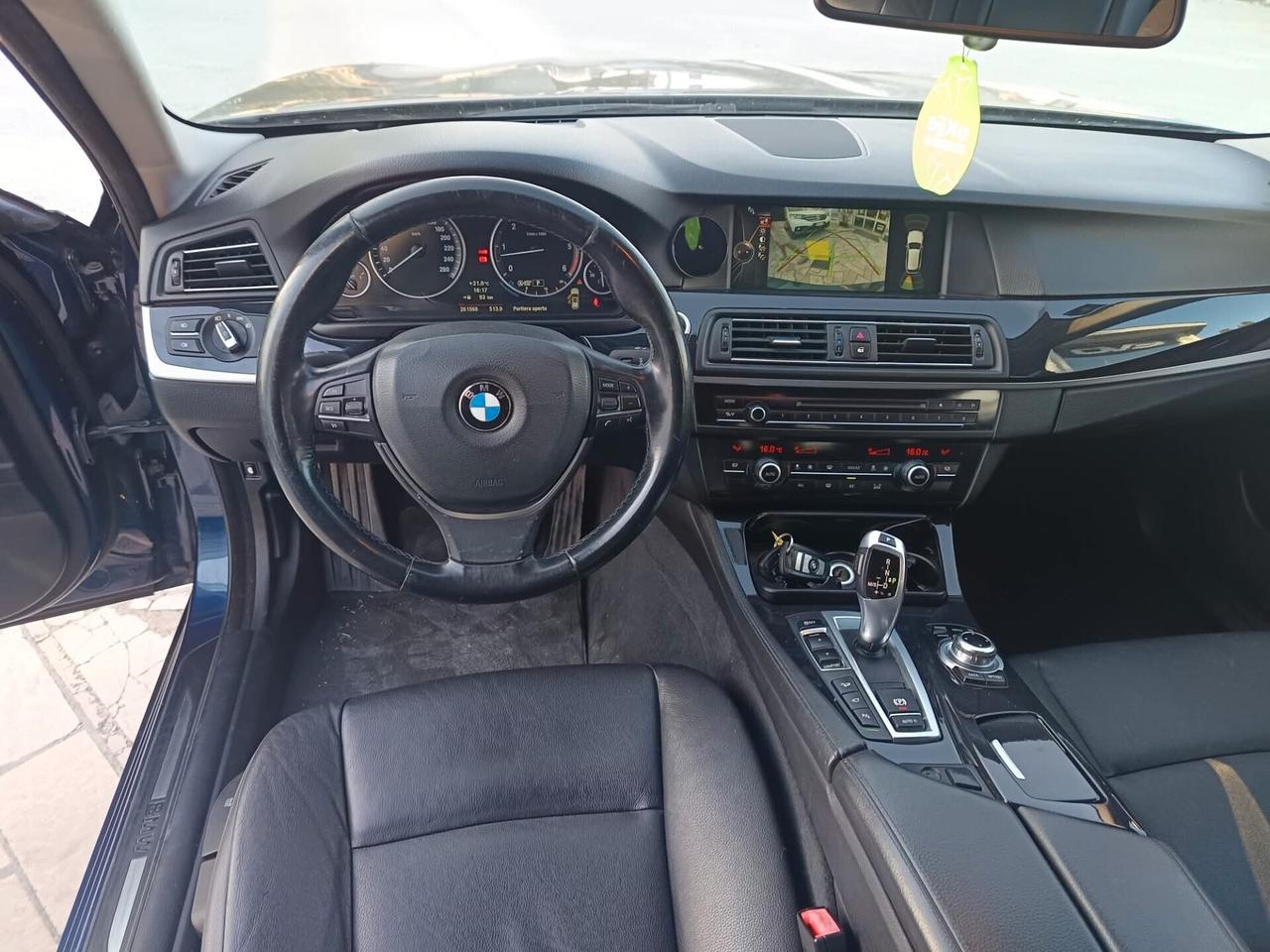 Bmw 530d xDrive Touring Futura Tua a 159€/Mese