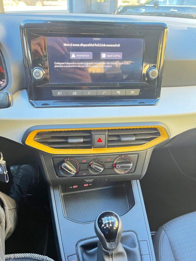 Seat Ibiza 1.0 EcoTSI 95 CV 5 porte Style