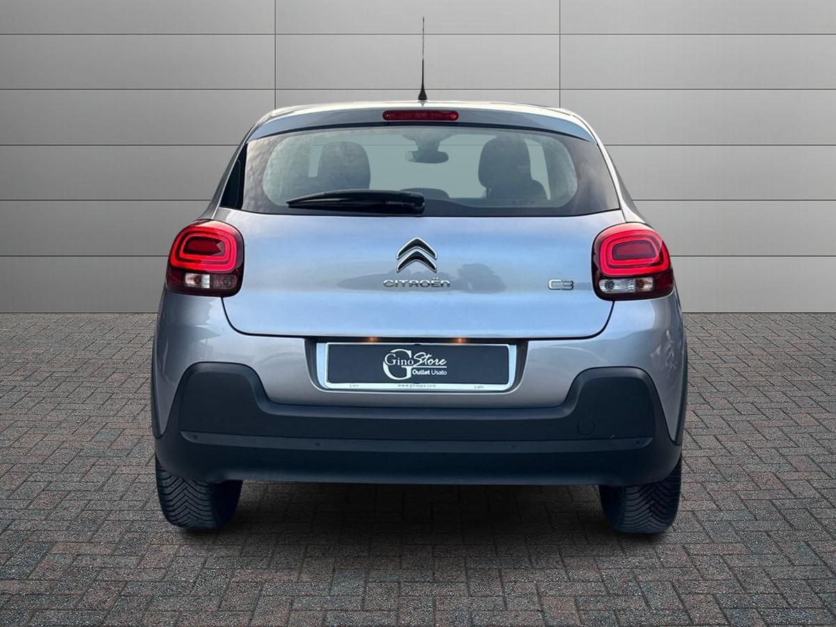 CITROEN C3 1.5 bluehdi Elle s&s 100cv 6m