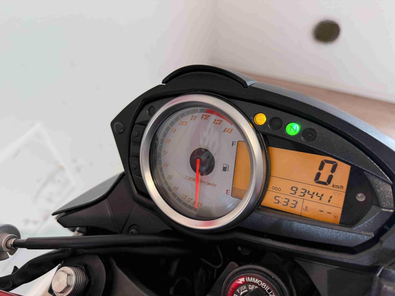 Kawasaki Z 750 standard