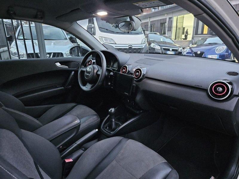 Audi A1 1.0 TFSI ultra Sport