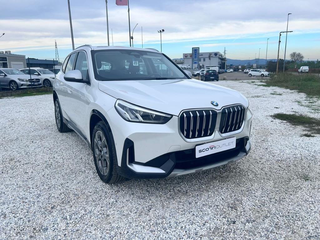 BMW X1 U11 - X1 xdrive23d mhev 48V X-Line auto