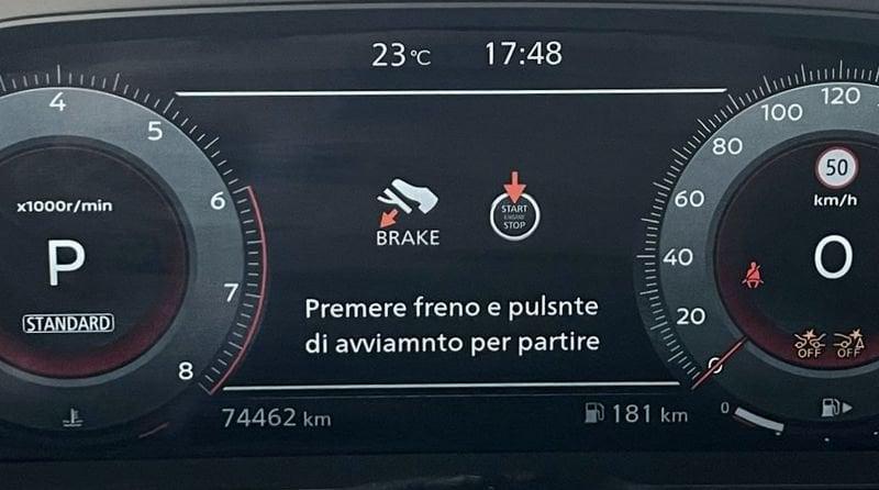 Nissan Qashqai MHEV 158 CV Xtronic 4WD Tekna