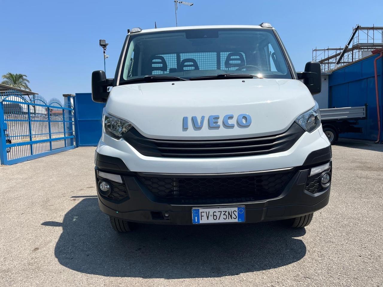 Iveco daily 35-160 -2.3 hpt-cassone fisso -2019