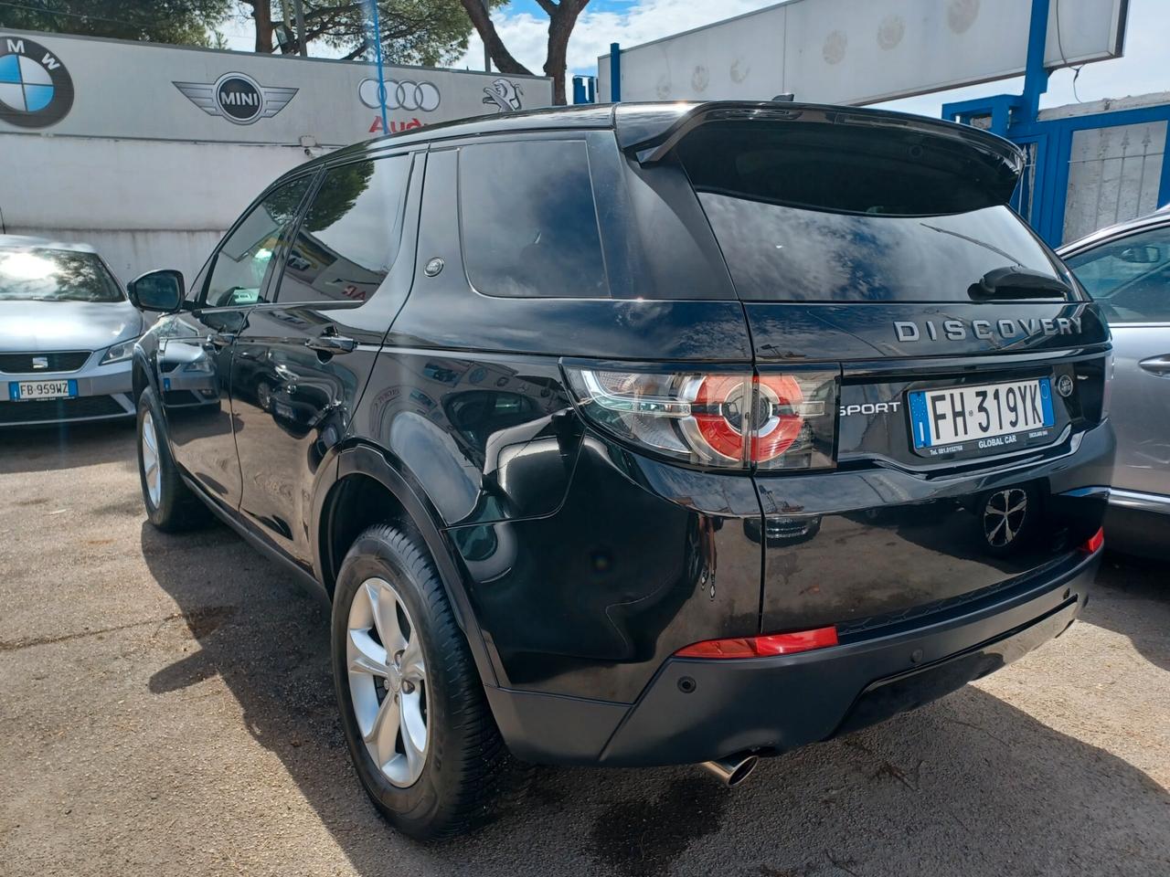 Land Rover Discovery Sport 2.0 TD4 150 CV SE