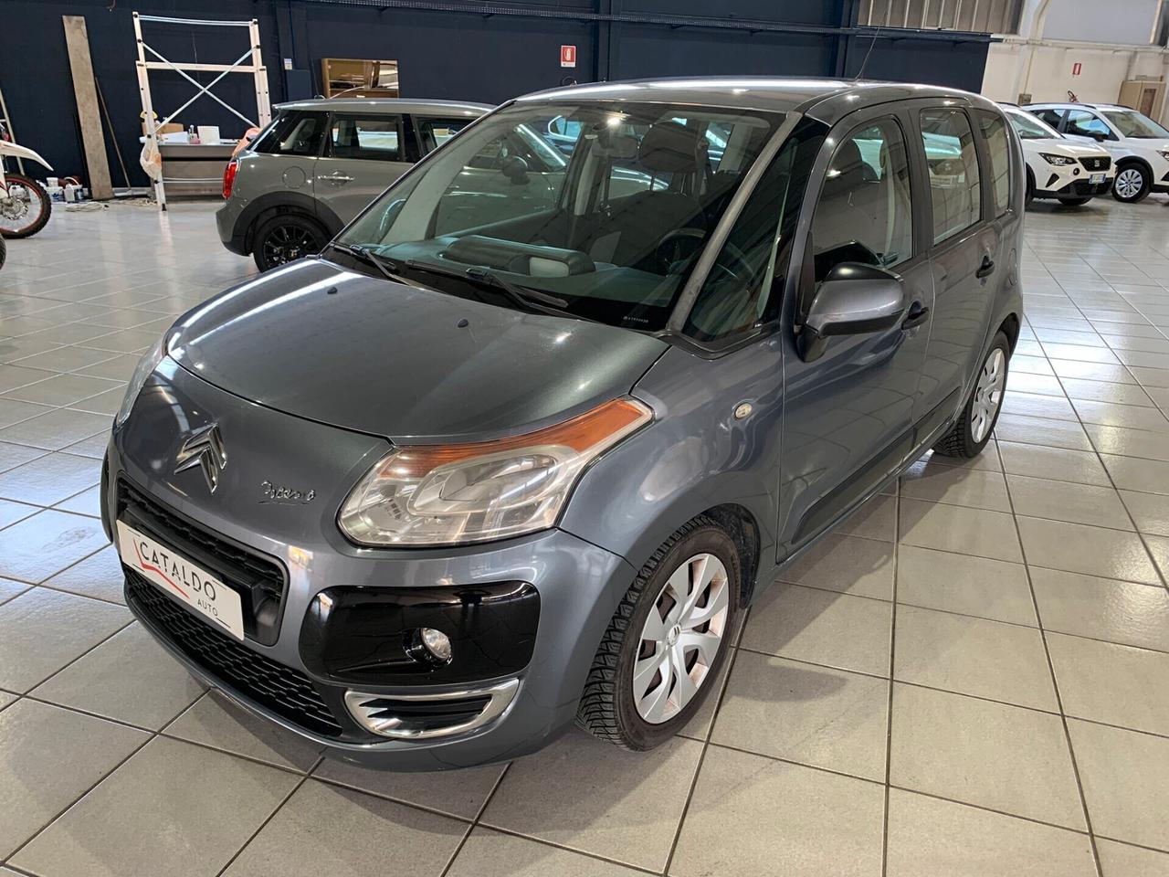 Citroen C3 Picasso C3 Picasso 1.6 HDi 90 Seduction