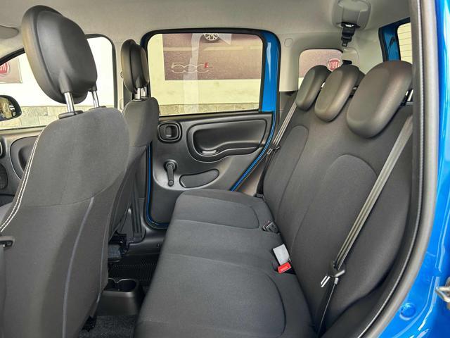 FIAT Panda Cross 1.0 FireFly S&S Hybrid