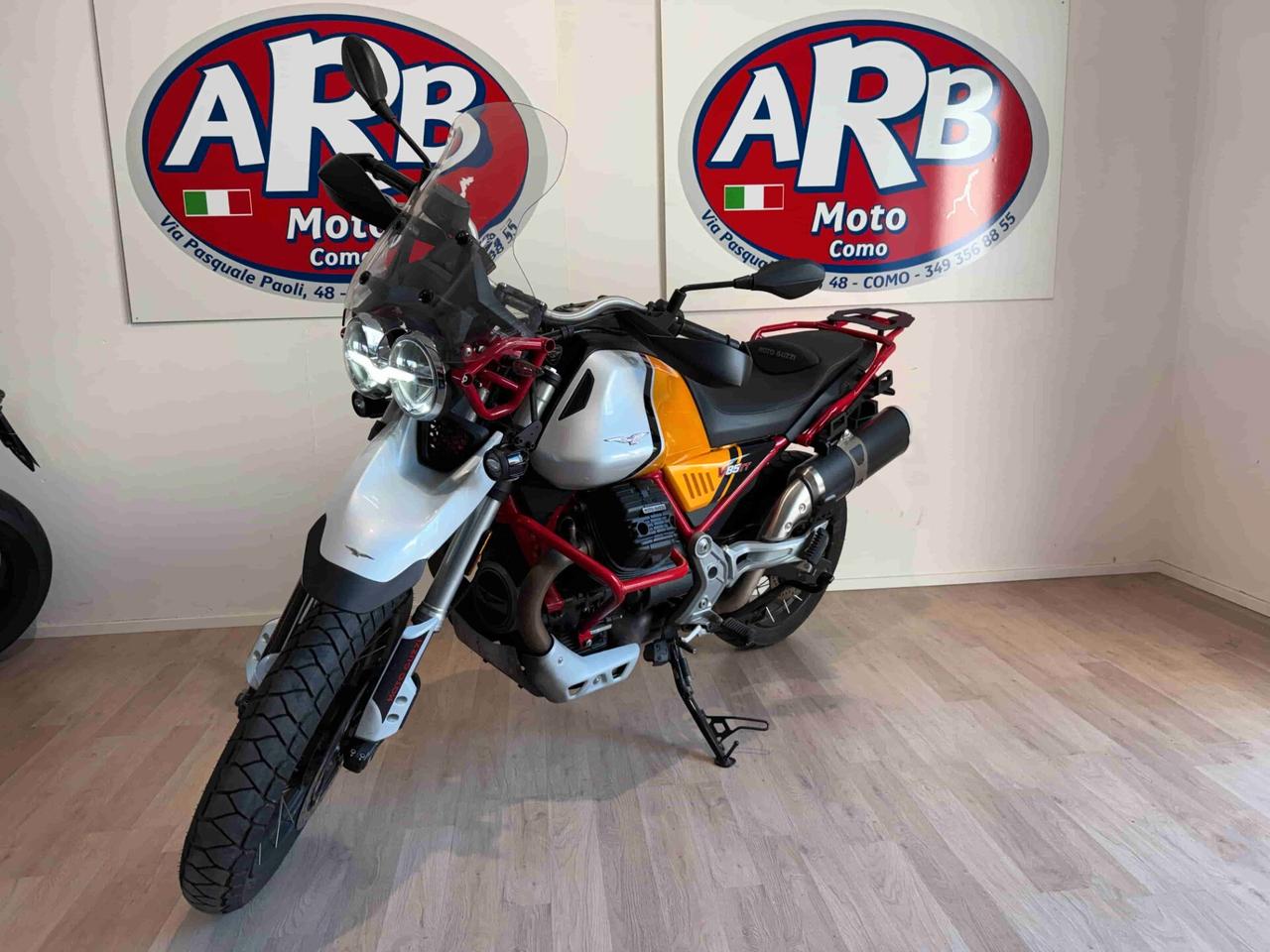 Moto Guzzi V85 TT originale 100%