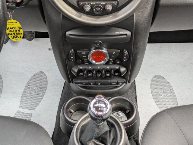 MINI Countryman GPL 1.6cc 98cv CRUISE CONTROL CERCHI IN LEGA