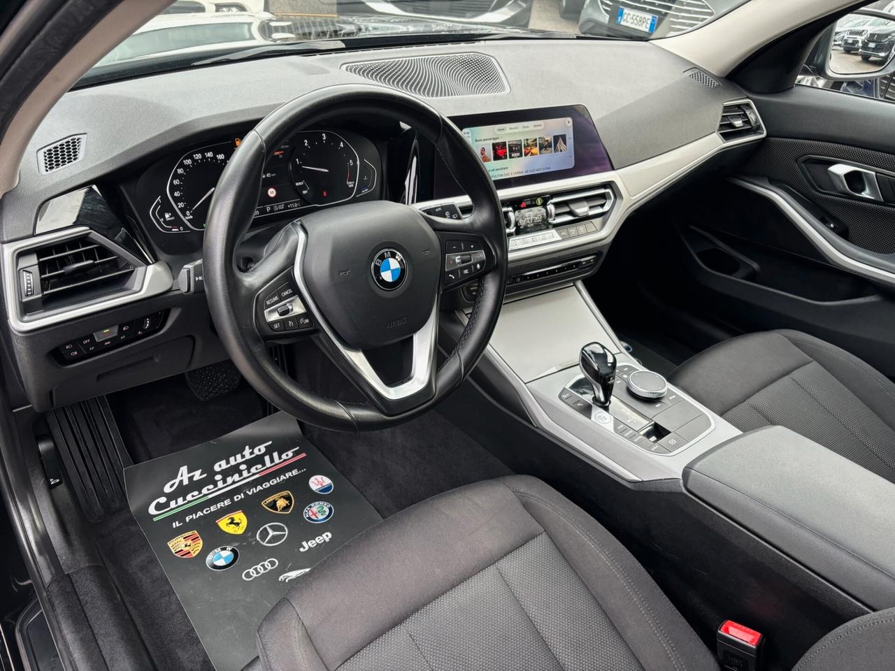 Bmw 320d 48V TOURING SPORT MY 21 S-DRIVE