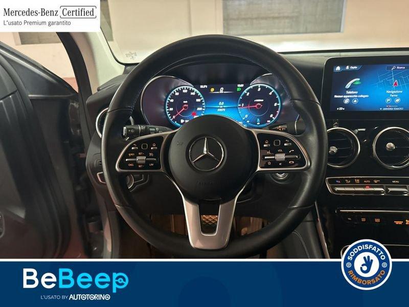 Mercedes-Benz GLC 220 D SPORT 4MATIC AUTO