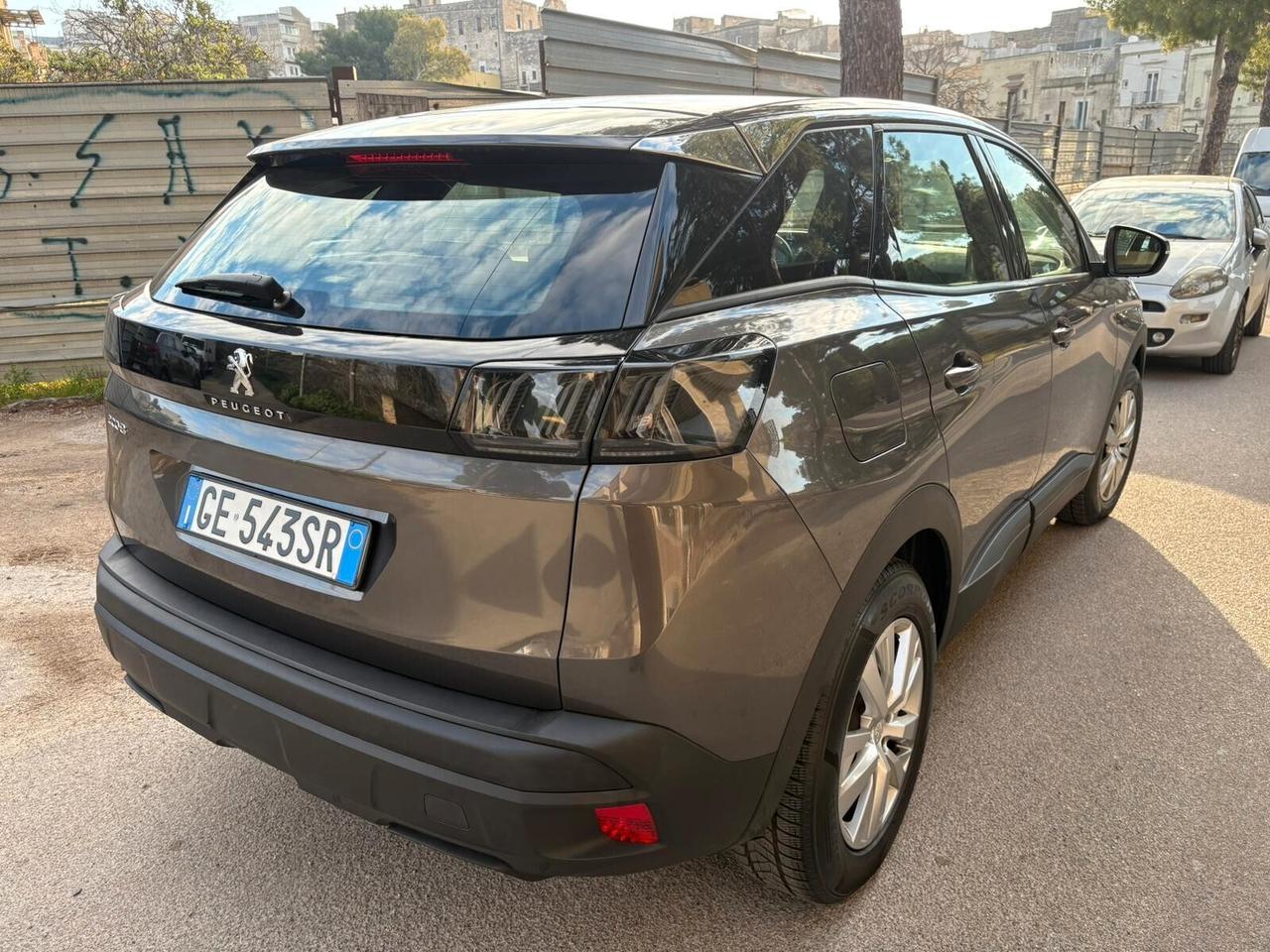 Peugeot 3008 BlueHDi 130 S&S EAT8 Active Business