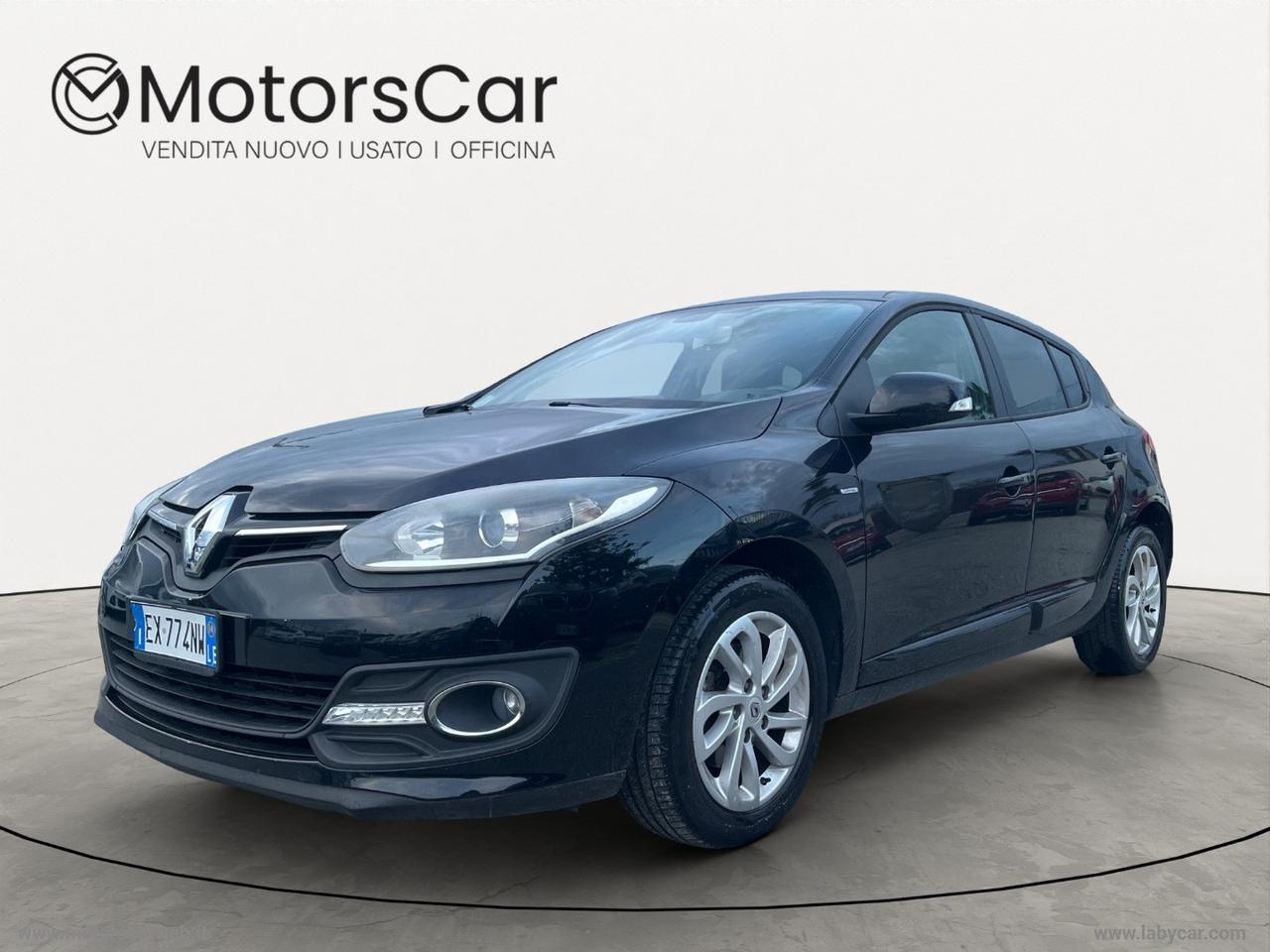 RENAULT Mégane 1.5 dCi 110 CV Wave