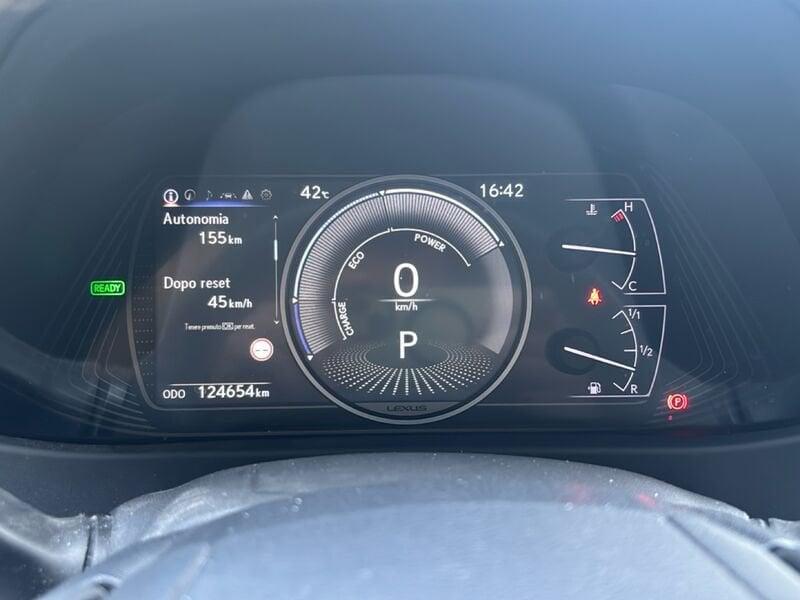 Lexus UX Hybrid Executive 2WD