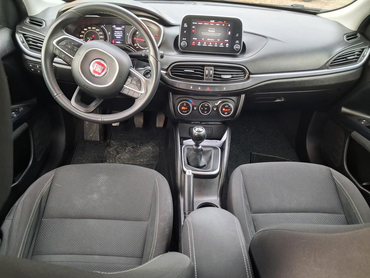 Fiat Tipo 1.6 Mjt S&S SW S-Design unico proprietario