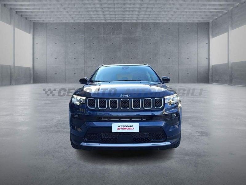 Jeep Compass MELFI PHEV Limited 1.3 Turbo T4 PHEV 4xe AT6 190cv