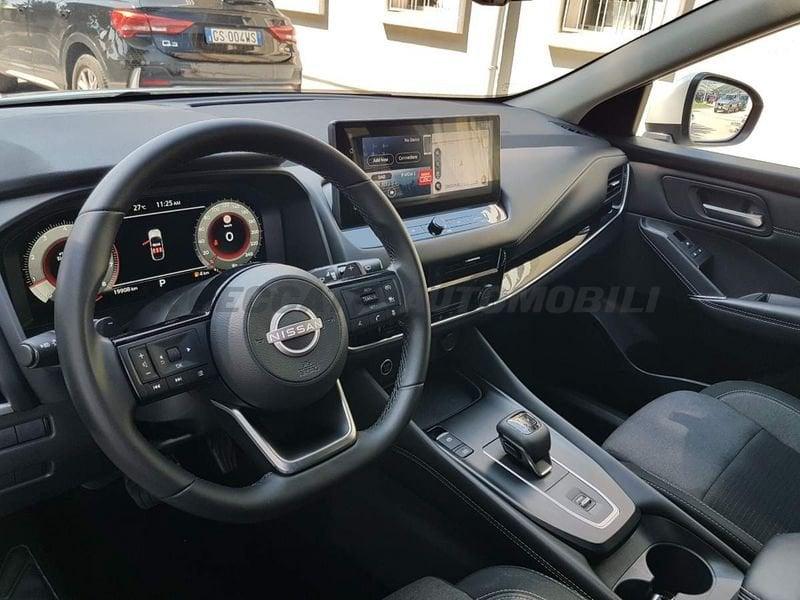 Nissan Qashqai Qashqai 1.3 mhev N-Connecta 2wd 158cv xtronic