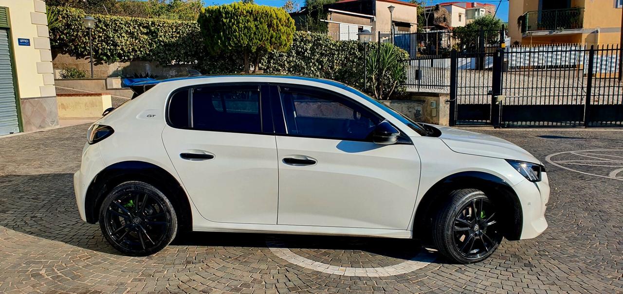Peugeot 208 BlueHDi 100 Stop&Start 5 porte GT