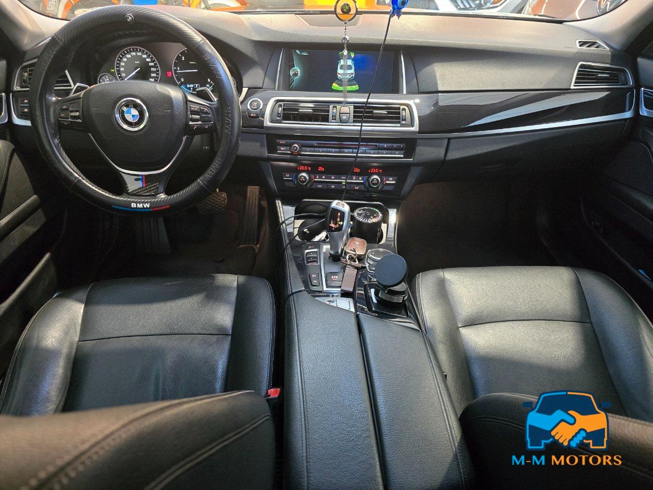 BMW 520 d xdrive Luxury 190cv auto