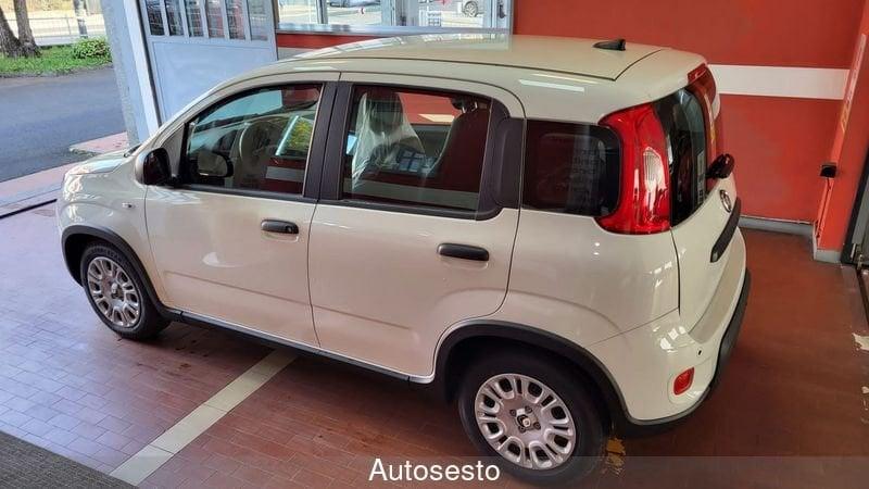 FIAT Panda 1.0 FireFly S&S Hybrid Pandina