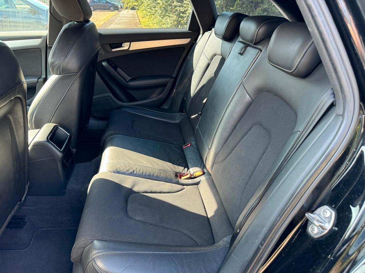 Audi A4 Avant 2.0 TDI 143CV F.AP. multitronic Advanced S-Line – Euro 5A