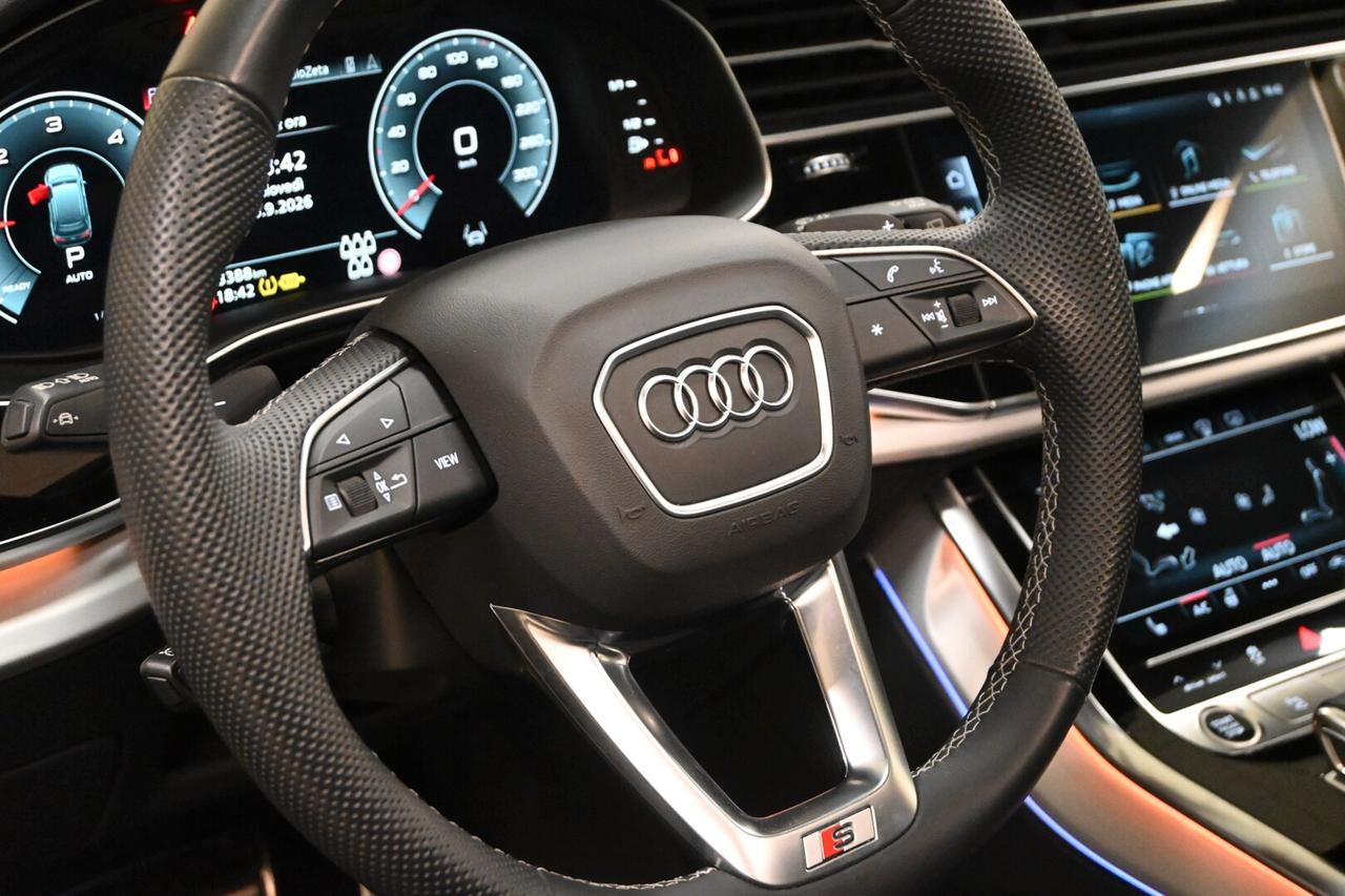 AUDI Q7 2ª serie Q7 SUV 50 TDI quattro tiptron...