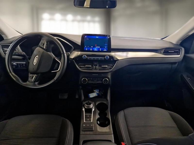 FORD KUGA 1.5 ECOBLUE 120 CV 2WD TITANIUM BUS. AUTO SUV