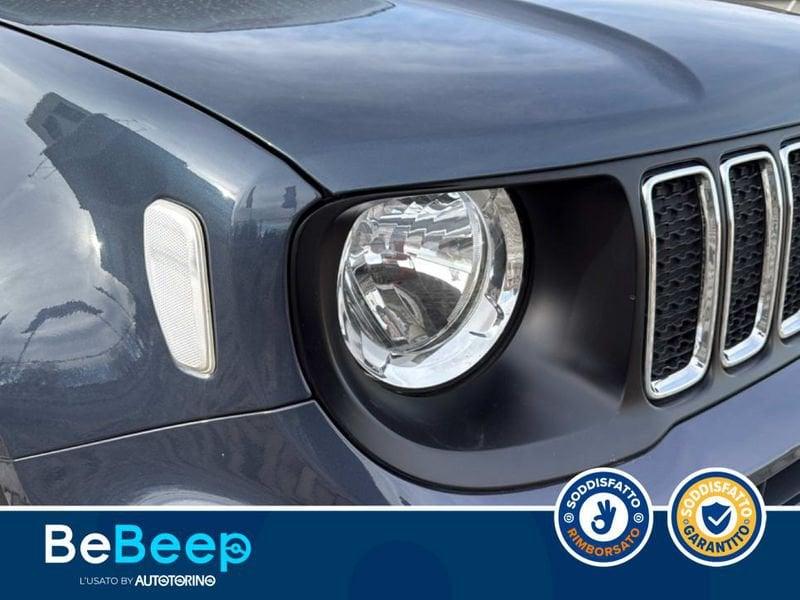 Jeep Renegade 1.6 MJT LONGITUDE 2WD 120CV DDCT